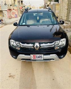 رينو داستر